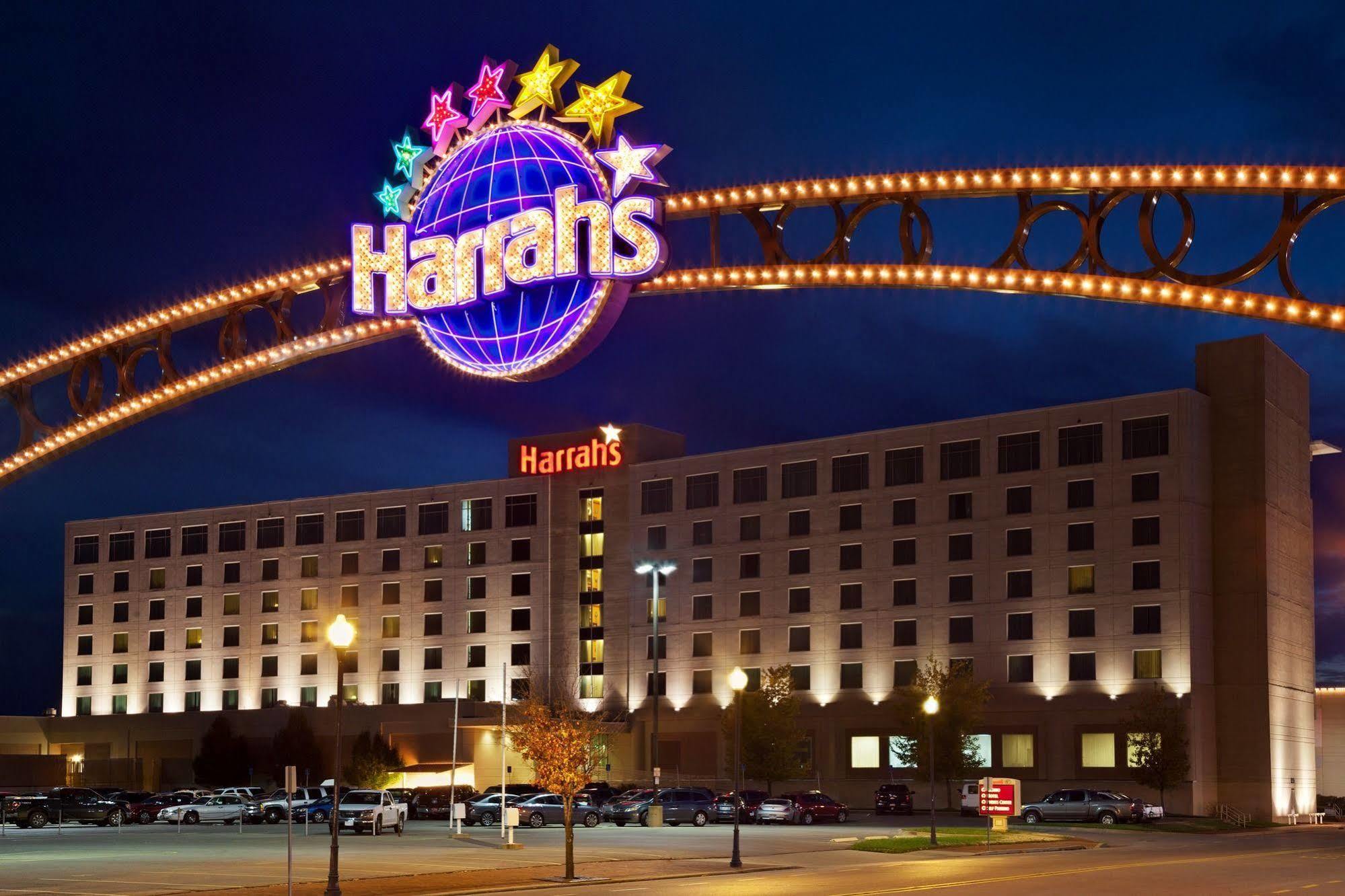 Harrah'S Metropolis Hotel & Casino Exterior foto